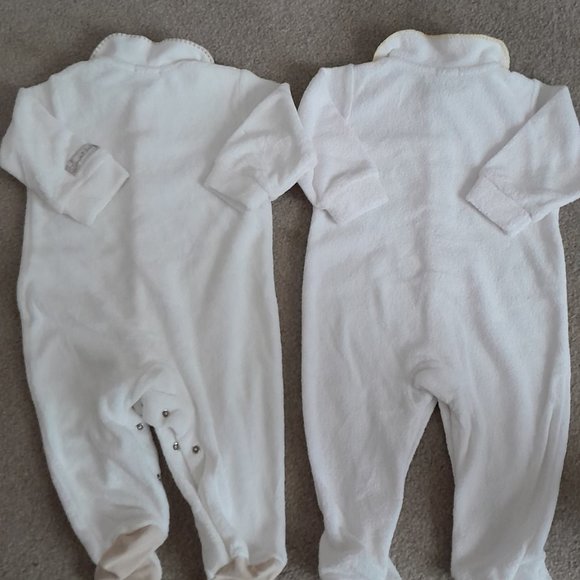 Set of 2 Carters One Pc Sleepers - Picture 6 of 6